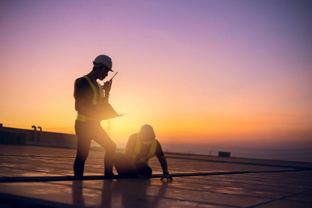 Best Roof Waterproofing Services  in Welsh, LA